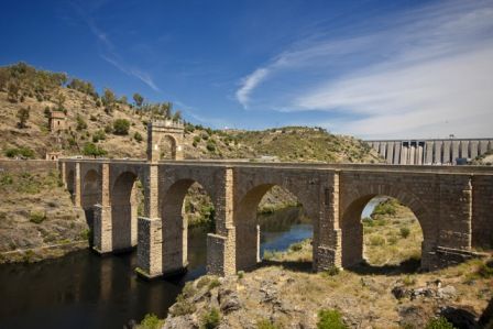 A PUENTE ROMANO ALCANTARA 05