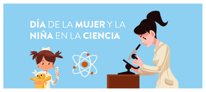 dia de la nina y la mujer en la ciencia 2021