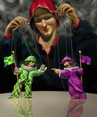 marioneta