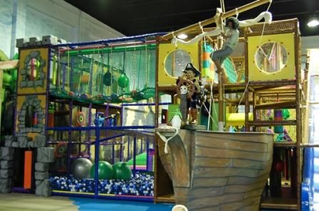 parque infantil de interior 1