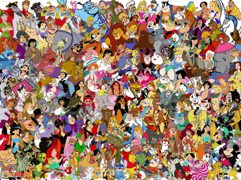 Disney 2